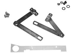 Brothers Trucks Tailgate Hinges and Linkages HTGL66S