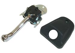 Brothers Trucks Rear View Mirror Mounting Brackets IMB6971