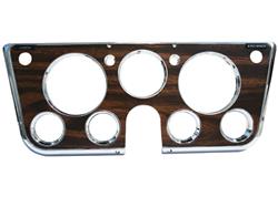 Brothers Trucks Instrument Bezels INST305