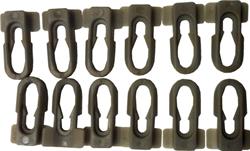 Brothers Trucks Body Molding Fasteners L0009-67