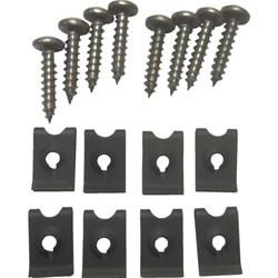 Brothers Trucks Marker Light Screw Kits L0020-68