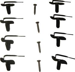 Brothers Trucks Tail Lamp Bezel Fasteners L0074-69