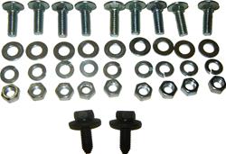Brothers Trucks Bolts and Screws L0220-67