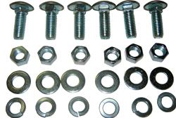Brothers Trucks Bolts and Screws L0222-55