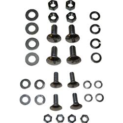 Brothers Trucks Bolts and Screws L0223-67
