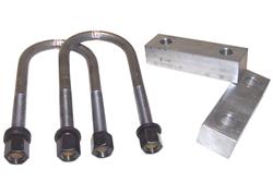 Brothers Trucks Suspension Blocks LBU63722INCH