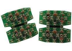 Brothers Trucks LED Taillight Inserts LED87F0