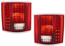 Brothers Trucks LED Taillight Assemblies LED87FD