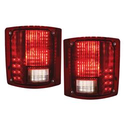 Brothers Trucks LED Tail Lamps LED87FS