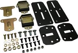 Brothers Trucks Motor Mounts and Inserts LSSK87U