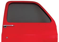 Brothers Trucks One-Piece Door Windows OPWK800CLEAR