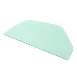 Brothers Trucks One-Piece Door Windows OPWK800GREEN