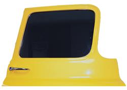 Brothers Trucks One-Piece Door Windows OPWK900-CL