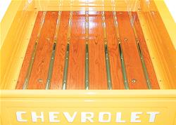 Brothers Trucks Deluxe Wood Bed Kits OWK72LF-3