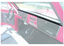 Brothers Trucks Dash Pads PAD7200BLACK