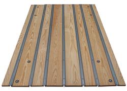 Brothers Trucks Wood Bed Kits PWK87SS