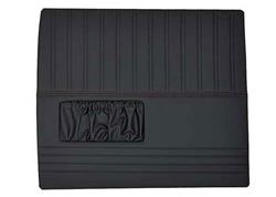 Brothers Trucks Custom Sport Door Panels QDP0054BLACK