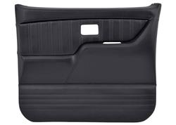 Brothers Trucks Custom Sport Door Panels QDP0080BLACK