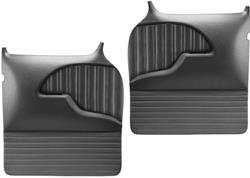Brothers Trucks Custom Sport Door Panels QDP059MBLACK