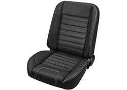 Brothers Trucks Bucket and Bench Seats QSBKT87BLACK