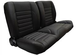 Brothers Trucks Bucket and Bench Seats QSBNH59RED