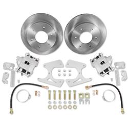 Brothers Trucks Disc Brake Conversion Kits RDBK72-6