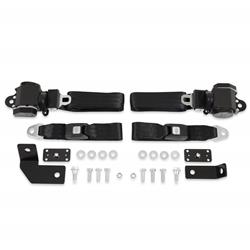 Brothers Trucks Seat Belts BELTKT4-3BLACK