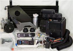 Brothers Trucks Air Conditioning Kits BT72FDENON-ACCAB