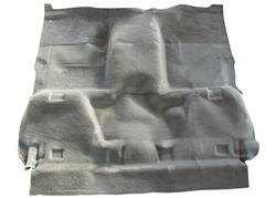 Brothers Trucks Carpet Sets CPT75PU-SBLACK