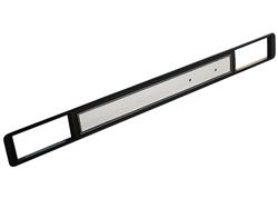 Brothers Trucks Dash Panels DPM80ACBLKSILVER