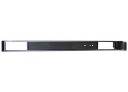 Brothers Trucks Dash Panels DPM87ACBLKSILVER