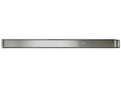Brothers Trucks Dash Panels DPM87NABLKALUM