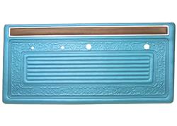 Brothers Trucks Door Panels FP27100DRKSADDLE