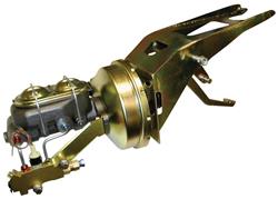 Brothers Trucks Firewall Brake Conversions KORN3FWDISCDISC