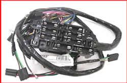 Brothers Trucks Underdash Wiring Harnesses UH0260NGAUGES