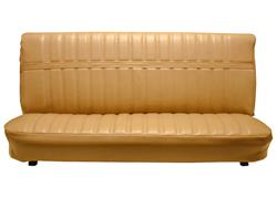 Brothers Trucks Custom Seat Covers UP80V01DKSADDLE