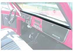 Brothers Trucks Dash Pad Covers PAD7200SADDLE