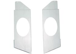 Brothers Trucks Behind Seat Speaker Brackets SBNB066