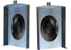 Brothers Trucks Automotive Speakers SBNBK87