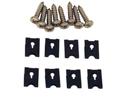 Brothers Trucks Marker Light Screw Kits SML72SC