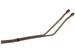 Brothers Trucks Fluid Cooler Lines STC8104