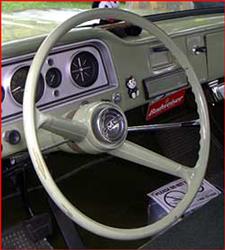 Brothers Trucks Steering Wheels STR6166