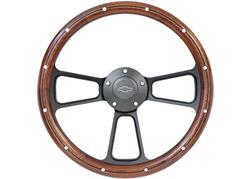 Brothers Trucks Custom Steering Wheels STRF8BW160-69