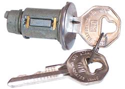 Brothers Trucks Ignition Key Lock Cylinders SWI066C