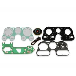 Brothers Trucks Gauge Kits and Instrument Clusters TACH772