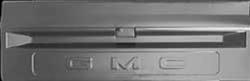 Brothers Trucks Premium Tailgates for 1969-1972 BLAZER, 1970-1972 JIMMY - TG67720GMC