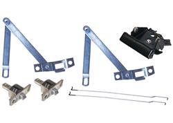 Brothers Trucks Tailgate Hinges and Linkages TGCK72B