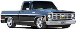 Brothers Trucks Moldings TMS80LB