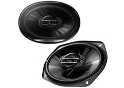 Brothers Trucks Automotive Speakers UDDSA69