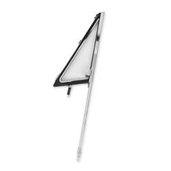 Brothers Trucks Vent Window Assemblies VWA72RHCLEAR